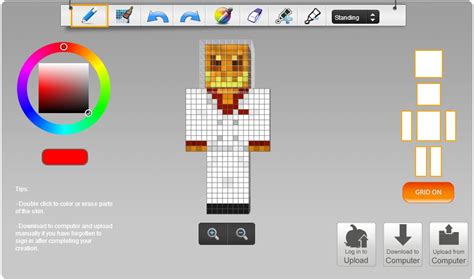 minecraft skin editor skindex|how to save skin from skindex editor.